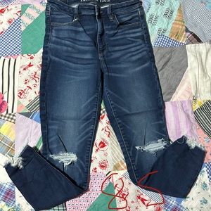 American Eagle Jeans 8 Short